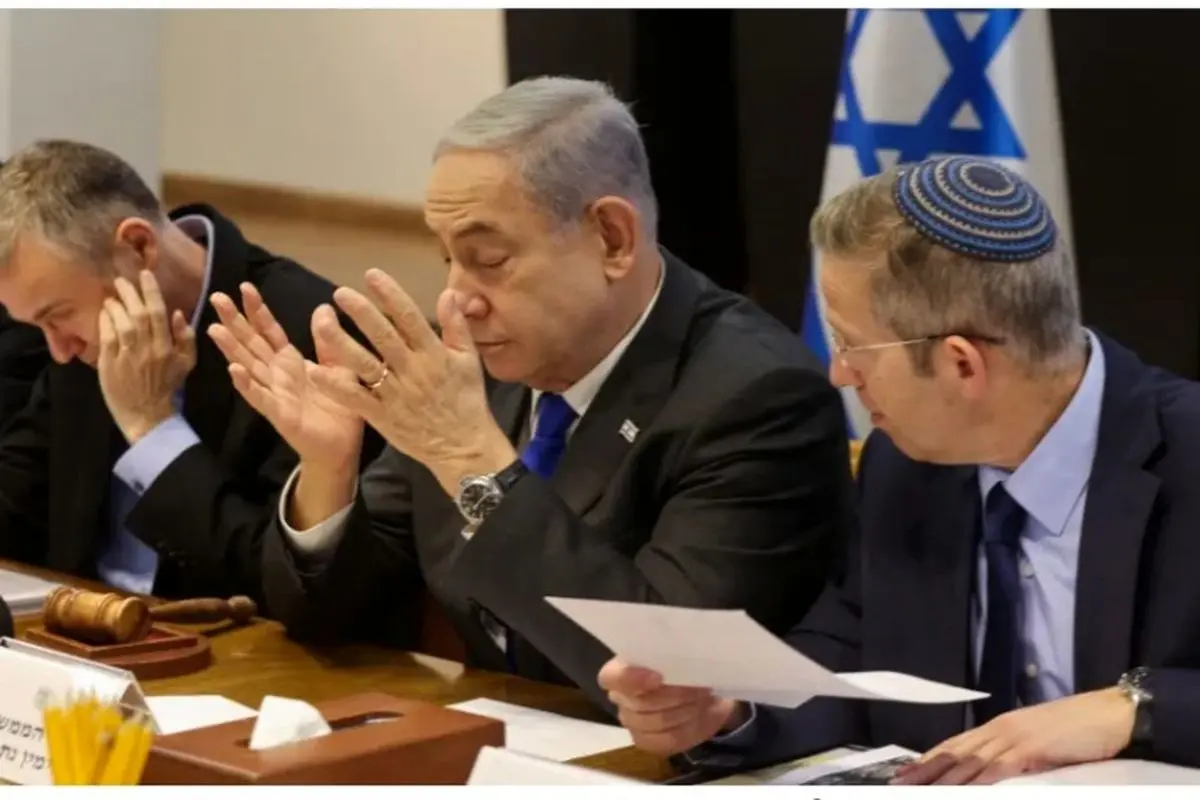 کودتا در انتظار صهیونیستها، بالا گرفتن اختلافات میان نتانیاهو و سران ارتش 