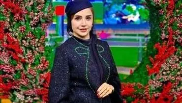 استایل لوکس شبنم قلی‌خانی در پیست اسب‌سواری دبی