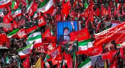 پیام تقدیر و تشکر شورای نگهبان از حضور حماسی و تاریخی مردم ایران و عراق در مراسم تشییع پیکر مطهر رهبر شهید، حضرت آیت‌الله العظمی امام خامنه‌ای (رضوان‌الله تعالی علیه)