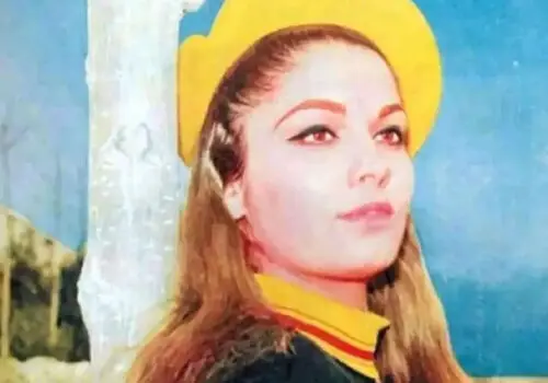 نیلوفر ستاره قبل از انقلاب قبل از انقلاب در دهه ۹۰ + عکس