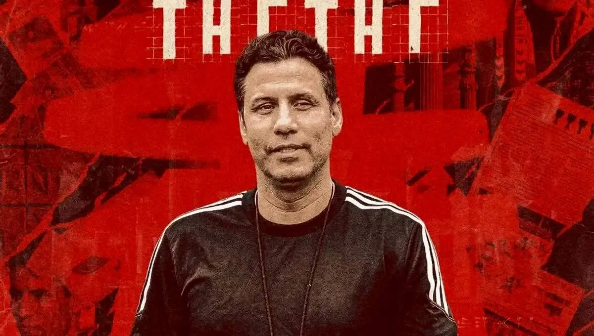 تارتار رسما به عنوان سرمربی پرسپولیس انتخاب شد