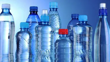 از بطری های پلاستیکی فقط یک بار استفاده کنید!

