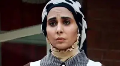 «سوسنِ سوجان» با لباس عروس در کنار علی صادقی