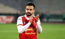 دعوای هافبک سابق پرسپولیس با سروش رفیعی بالا گرفت + عکس