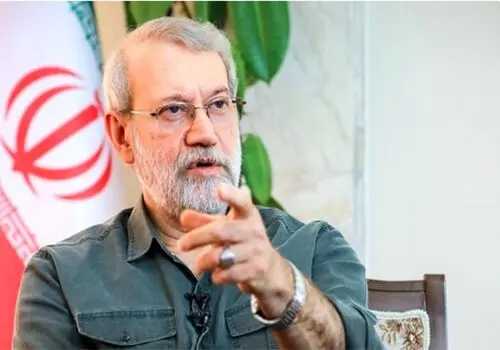 پیام سازمان صداوسیما در چهلمین روز شهادت علی لاریجانی