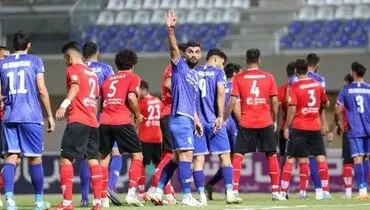 ساعت دقیق بازی فوتبال گل‌گهر - تراکتور اعلام شد
