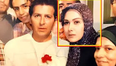 تغییر چهره آنا نعمتی «همسر سابق ابوالفضل پورعرب» در گذر زمان!