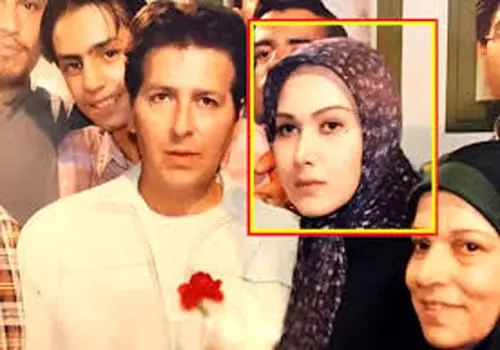 تغییر چهره آنا نعمتی «همسر سابق ابوالفضل پورعرب» در گذر زمان!