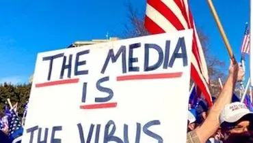 دولت آمریکا رسانه‌های منتقد جنگ با ایران را تهدید کرد