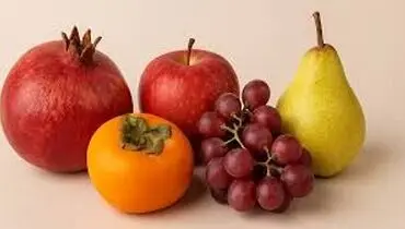 فریز کردن میوه های پاییزی: راهی برای حفظ طراوت و سلامتی
