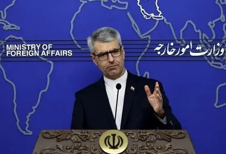 فوری/ واکنش ایران به ادعای امارات درباره حمله به این کشور