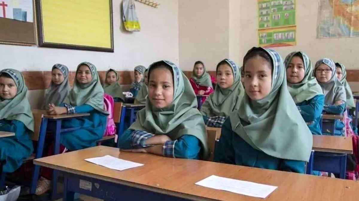 سهم دانشآموزان اتباع از صندلی مدارس ایران