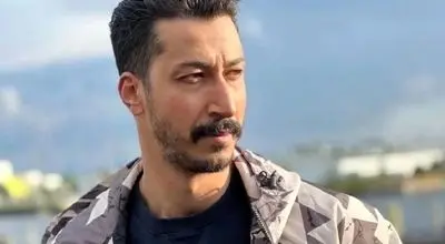 قاب خاطره انگیز از اولین حضور بهرام افشاری در سینما ۱۲ سال پیش + عکس