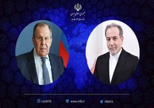 وزیر امور خارجه روسیه اعلام کرد: روسیه آماده است اورانیوم غنی‌شده در اختیار ایران قرار دهد