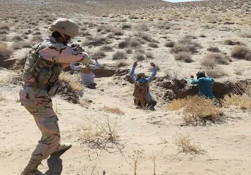 مخابره پیام بازدارندگی تهران به جهان از دریچه دوربین شبکه CNN 