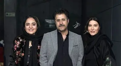 حضور بازیگران در جشنواره فیلم شهر؛ از لباس ساده سارا روستاپور تا آستین عجیب فریبا نادری