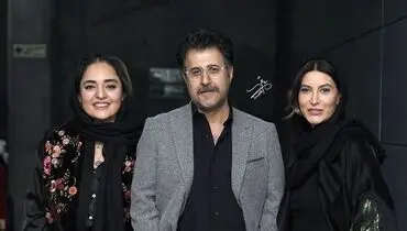 حضور بازیگران در جشنواره فیلم شهر؛ از لباس ساده سارا روستاپور تا آستین عجیب فریبا نادری