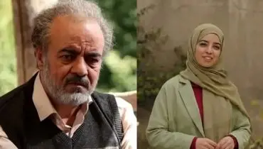 شباهت باورنکردنی دختر سعید آقاخانی به پدرش وایرال شد