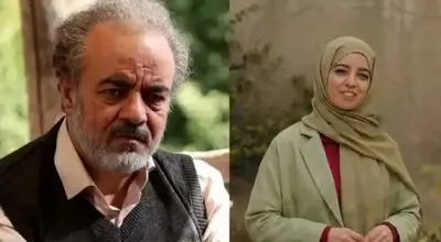 شباهت باورنکردنی دختر سعید آقاخانی به پدرش وایرال شد