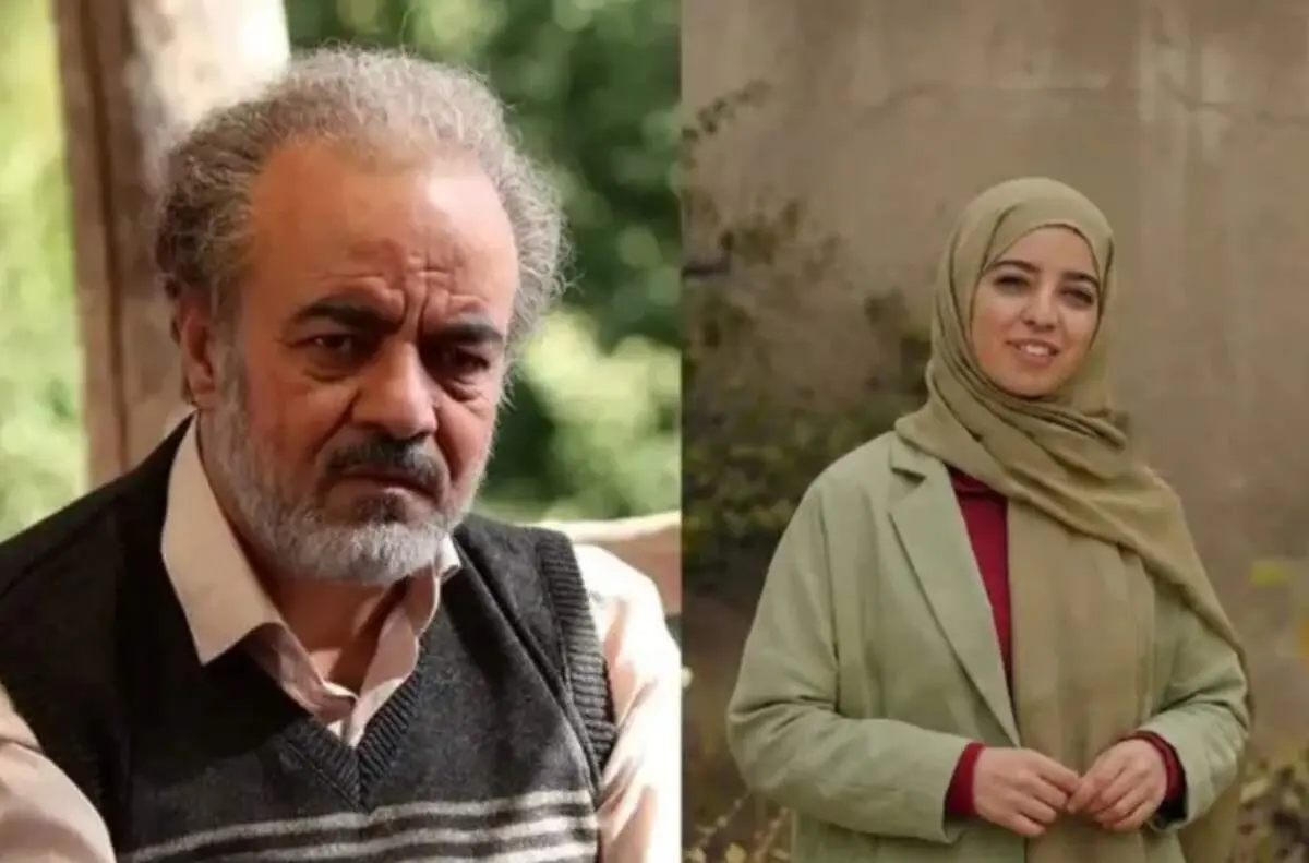 شباهت باورنکردنی دختر سعید آقاخانی به پدرش وایرال شد