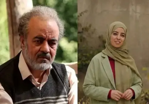 شباهت باورنکردنی دختر سعید آقاخانی به پدرش وایرال شد