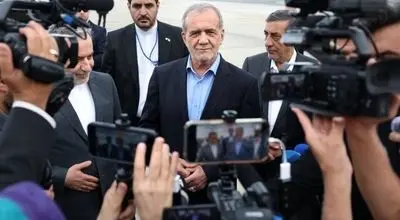 
جزئیاتی از سفر پزشکیان به نیویورک
