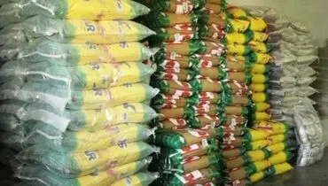 بازار برنج وارداتی در آذر؛ جهش‌های پی‌درپی قیمت و رقابت تازه در واردات برنج هندی