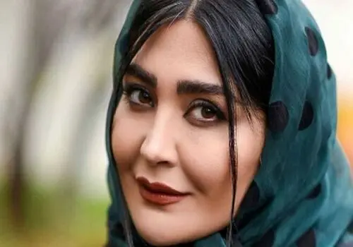 مریم معصومی با انتشار استوری از حرم امام رضا (ع) توجه‌ها را جلب کرد