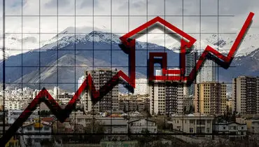 بازار مسکن در رکود؛ رشد منفی ۱۲.۹ درصدی