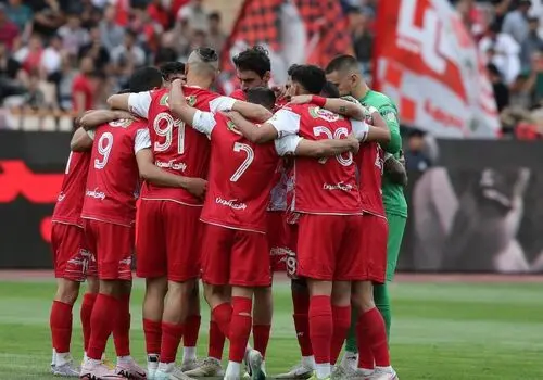 بازیکنان پرسپولیس در آستانه محرومیت از تیم ملی