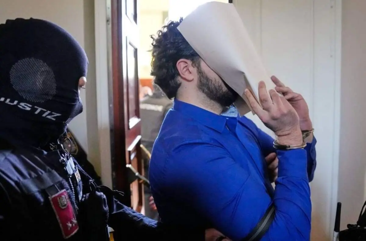 مردی که می‌خواست تیلور سوئیفت را منفجر کند!