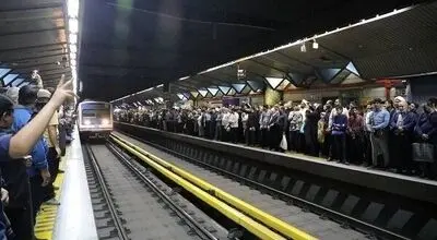 آخرین جزئیات از تست گرم ایستگاه‌های متروی سرخه‌حصار و پایانه شرق تا پایان سال