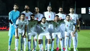 زمان دقیق و داور بازی تیم ملی ایران و هنگ کنگ