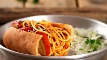 طرز تهیه ساندویچ ماکارونی؛ طعم نوستالژیک ساندویچی‌های قدیمی

