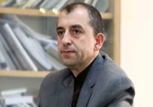 یاسوج لرزید