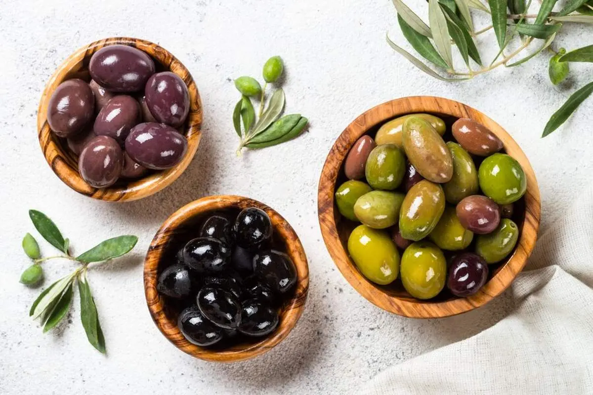 چطور تلخی زیتون رو بگیریم ؟