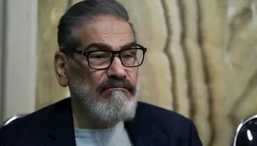 خط و نشان شمخانی برای برخی کشورهای همسایه