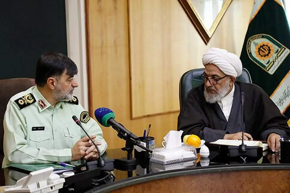 رادان: طرح نور با قوت ادامه دارد