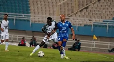 پاروزنان در کارون زیر پل سفید؛ پوستر روز مسابقه باشگاه ذوب‌آهن برای دیدار با استقلال خوزستان