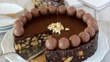 دستور سریع کیک بیسکوییتی؛ آماده در کمتر از ۳۰ دقیقه