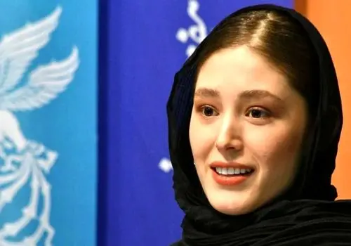 پیام پوشش فرشته حسینی در جشنواره بین‌المللی کارلووی واری!