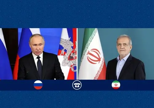 پوتین: در حال تولید قلب زنده و واکسن طول عمر هستیم