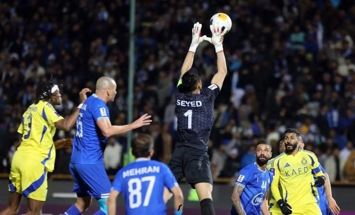 مخالفت AFC با تغییر زمان دیدار النصر - استقلال

