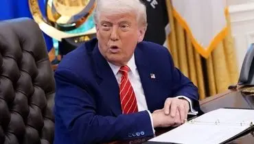 ترامپ: ممکن است وزارت دفاع را «وزارت جنگ» بنامم