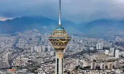 برج میلاد تعطیل شد!