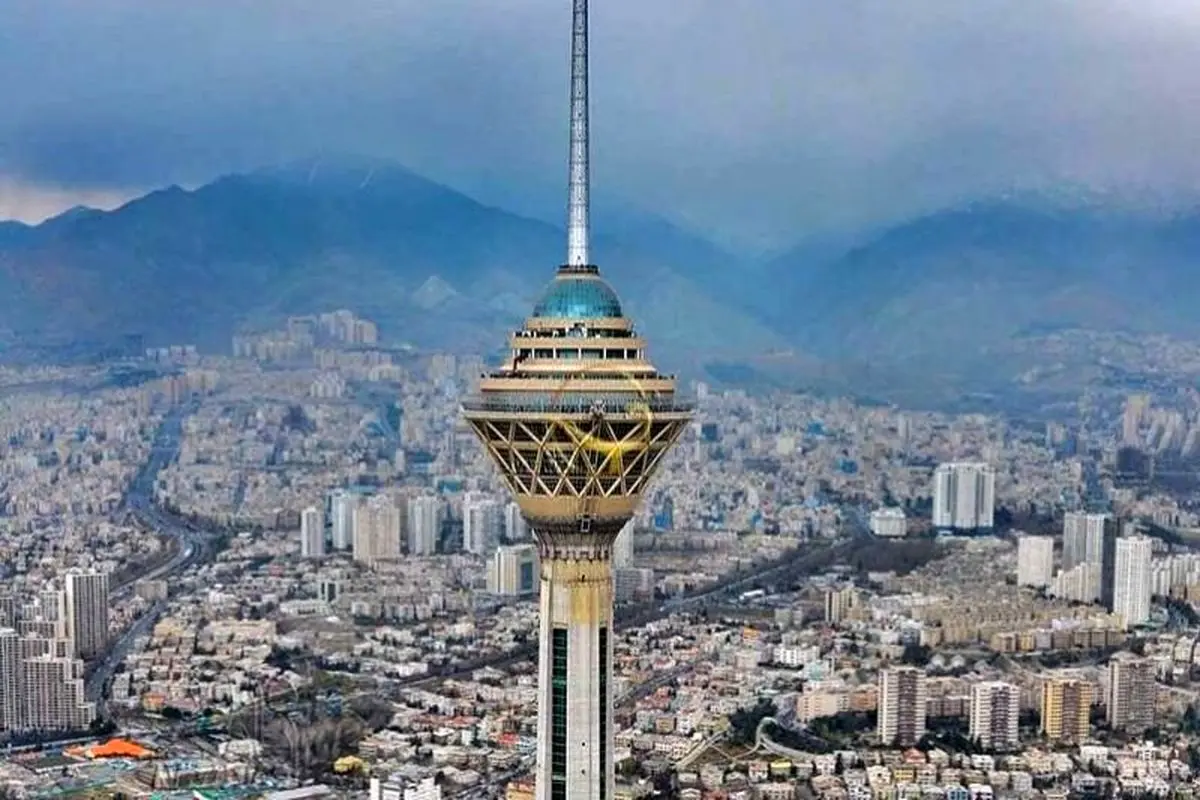 برج میلاد تعطیل شد!