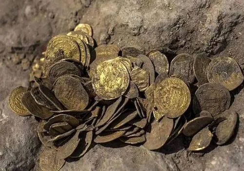 کنجکاوی پسر بچه به پیدا کردن گنج ختم شد 