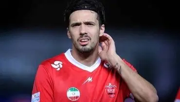 خبر خوش برای پرسپولیسی ها؛ بازگشت هافبک مصدوم به تمرینات
