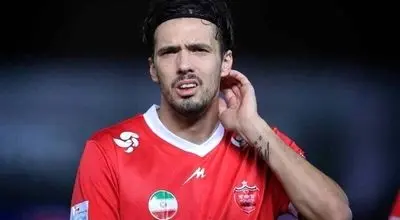 خبر خوش برای پرسپولیسی ها؛ بازگشت هافبک مصدوم به تمرینات
