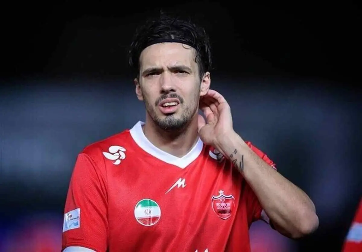 خبر خوش برای پرسپولیسی ها؛ بازگشت هافبک مصدوم به تمرینات

